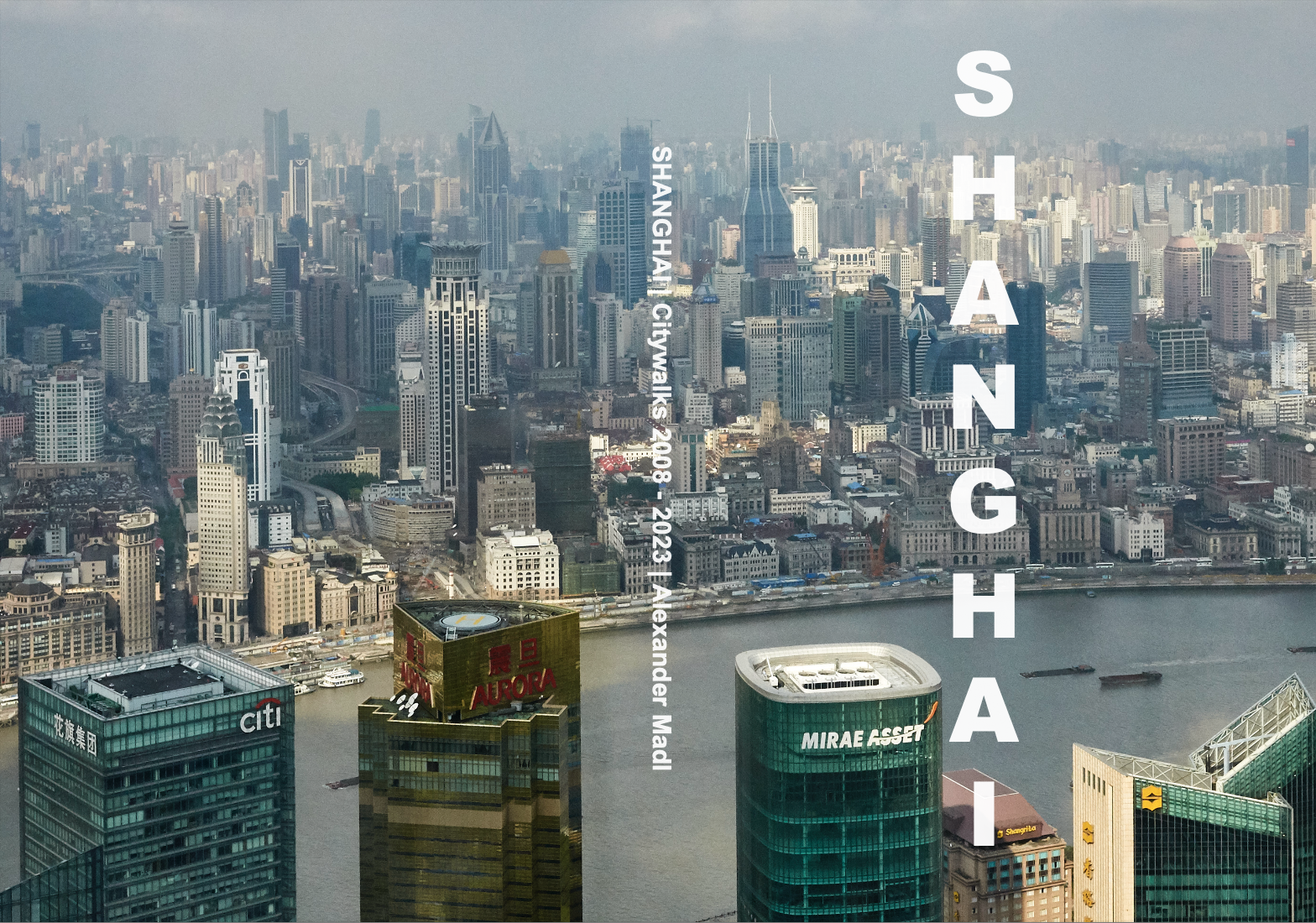 Bookproject: Streetfood || Shanghai